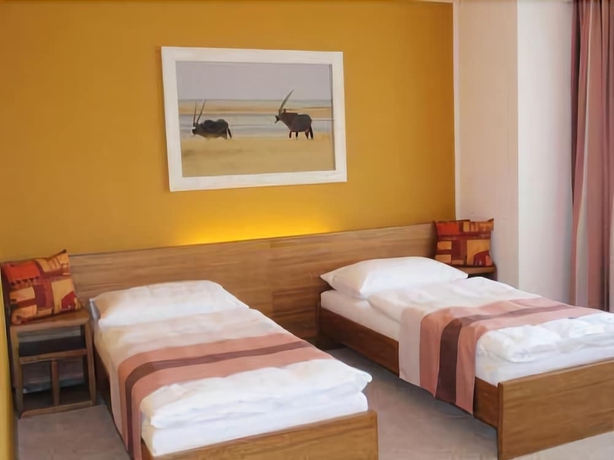 Imagen de la habitación del Hotel Afrika. Foto 10