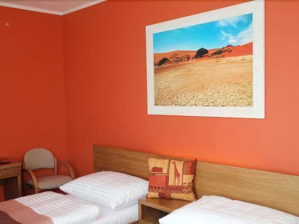 Imagen de la habitación del Hotel Afrika. Foto 11