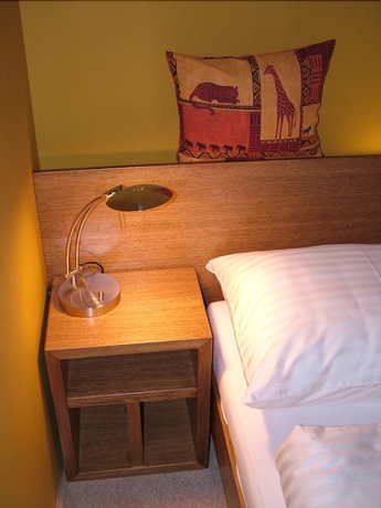 Imagen de la habitación del Hotel Afrika. Foto 12