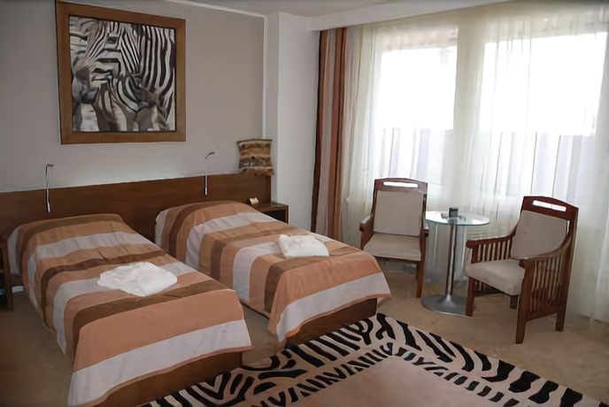 Imagen de la habitación del Hotel Afrika. Foto 13