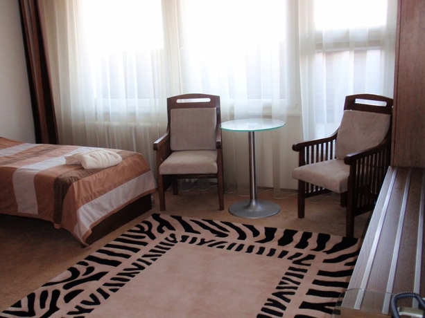 Imagen de la habitación del Hotel Afrika. Foto 14