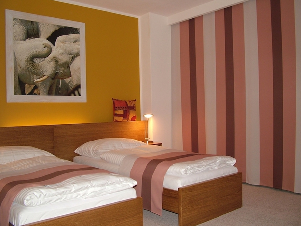 Imagen de la habitación del Hotel Afrika. Foto 15