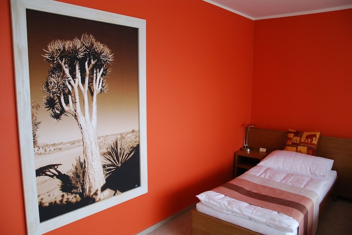 Imagen de la habitación del Hotel Afrika. Foto 16
