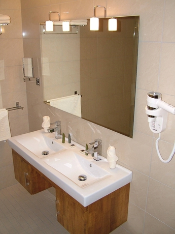 Imagen de la habitación del Hotel Afrika. Foto 17
