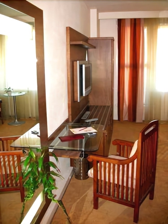Imagen de la habitación del Hotel Afrika. Foto 18