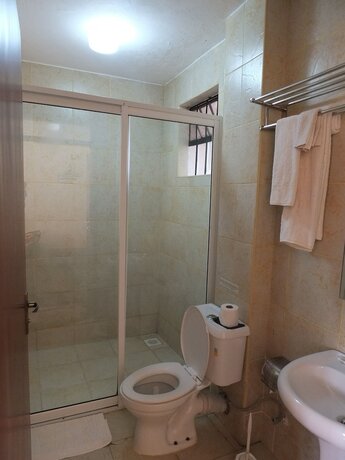 Imagen general del Hotel Afrika Lodges - Voi. Foto 9