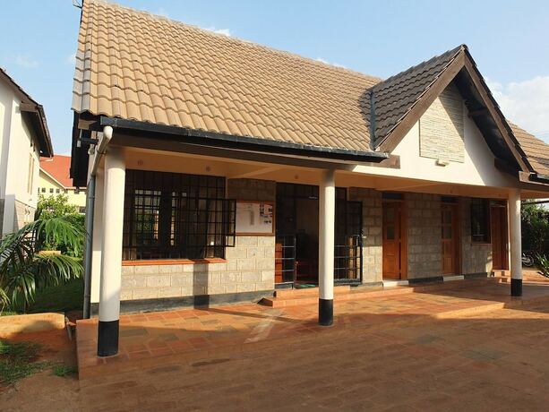 Imagen general del Hotel Afrika Lodges - Voi. Foto 11