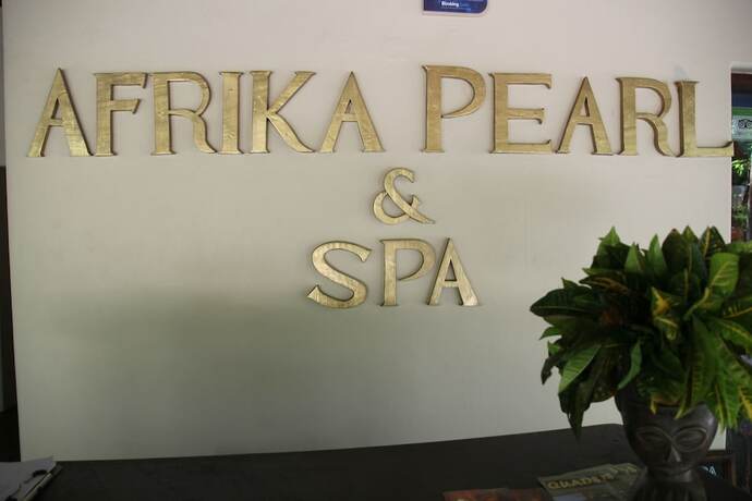 Imagen general del Hotel Afrika Pearl and Spa. Foto 1