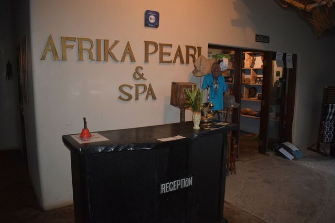 Imagen general del Hotel Afrika Pearl and Spa. Foto 2