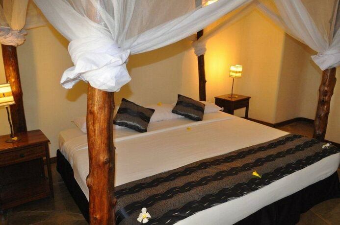 Imagen general del Hotel Afrika Pearl and Spa. Foto 3