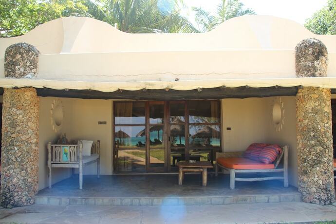 Imagen general del Hotel Afrika Pearl and Spa. Foto 4