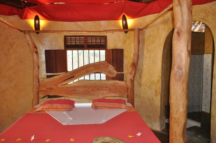 Imagen general del Hotel Afrika Pearl and Spa. Foto 5