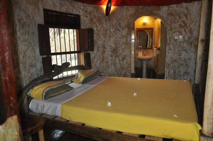 Imagen de la habitación del Hotel Afrika Pearl and Spa. Foto 18