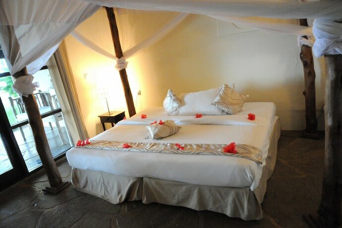 Imagen general del Hotel Afrika Pearl and Spa. Foto 8