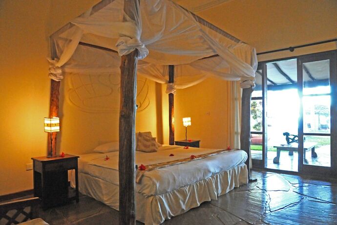 Imagen de la habitación del Hotel Afrika Pearl and Spa. Foto 20
