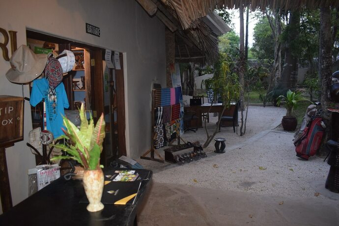 Imagen general del Hotel Afrika Pearl and Spa. Foto 10