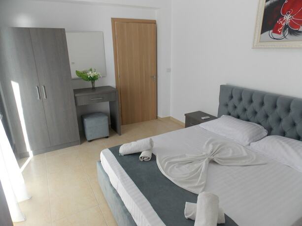 Imagen de la habitación del Hotel Afrimi Relax Apartments, Gjasht&euml;. Foto 13
