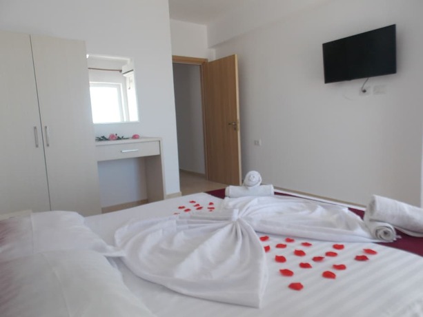 Imagen general del Hotel Afrimi Relax Apartments, Gjasht&euml;. Foto 6