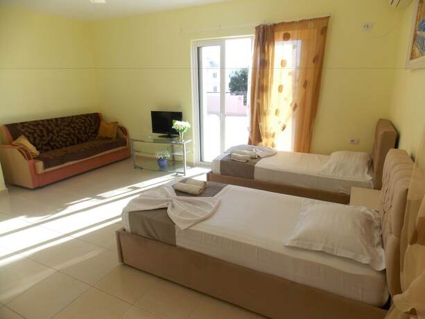 Imagen de la habitación del Hotel Afrimi Relax Apartments, Gjasht&euml;. Foto 18