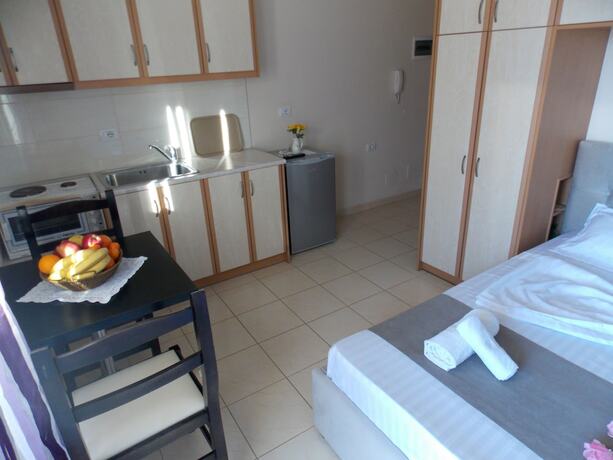 Imagen de la habitación del Hotel Afrimi Relax Apartments, Gjasht&euml;. Foto 20
