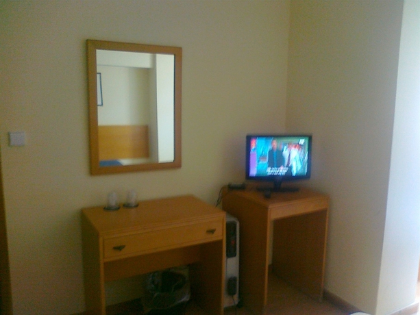 Imagen de la habitación del Hotel Afrin Lisboa. Foto 3