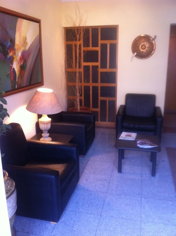 Imagen de los interiores del Hotel Afrin Lisboa. Foto 8