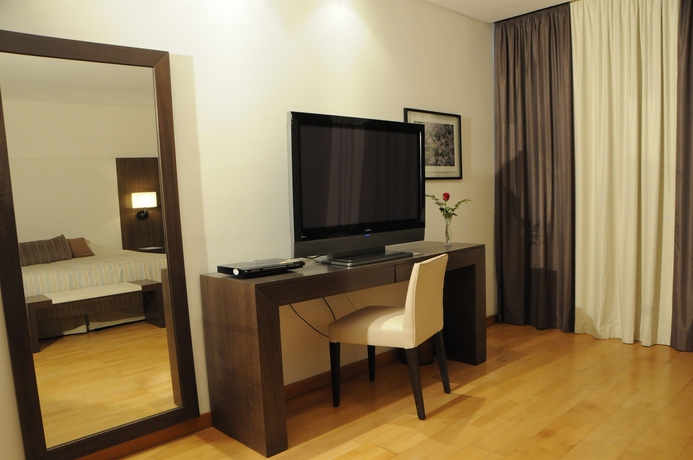 Imagen de la habitación del Hotel Afrin Prestige. Foto 5