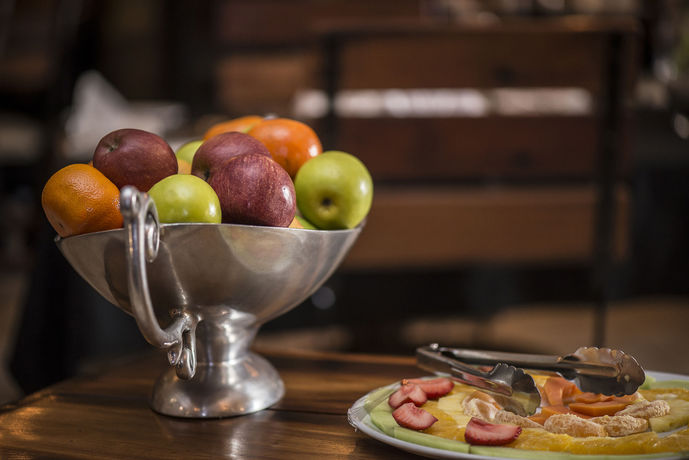 Imagen de los interiores del Hotel Afrique Boutique Oliver Tambo. Foto 13