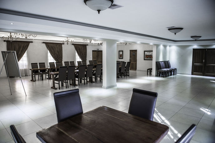 Imagen de los interiores del Hotel Afrique Boutique Oliver Tambo. Foto 15