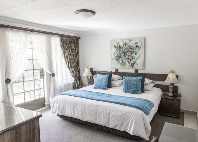 Imagen de la habitación del Hotel Afrique Boutique Oliver Tambo. Foto 8