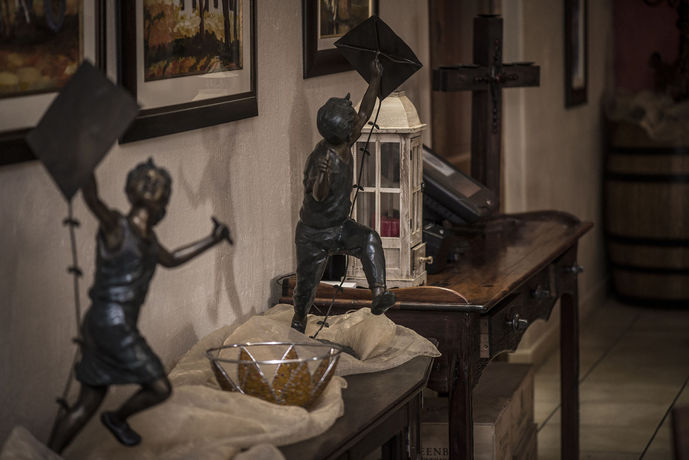 Imagen de la habitación del Hotel Afrique Boutique Oliver Tambo. Foto 9