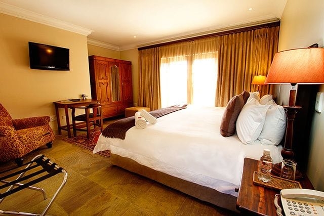 Imagen de la habitación del Hotel Afrique Boutique Ruimsig. Foto 6