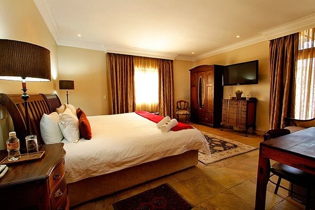 Imagen de la habitación del Hotel Afrique Boutique Ruimsig. Foto 7