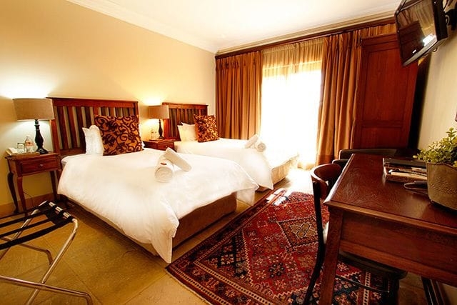 Imagen de la habitación del Hotel Afrique Boutique Ruimsig. Foto 8