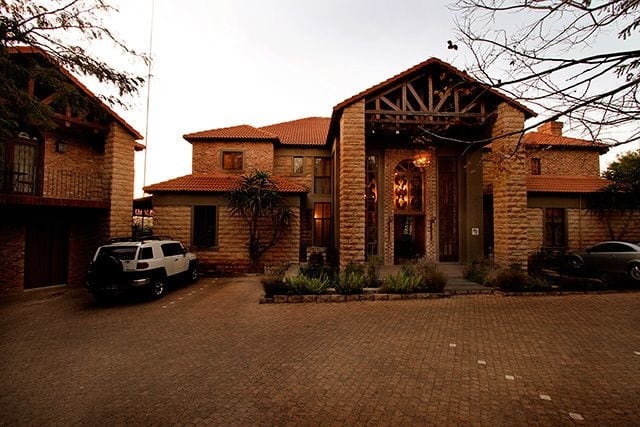 Imagen general del Hotel Afrique Boutique Ruimsig. Foto 1