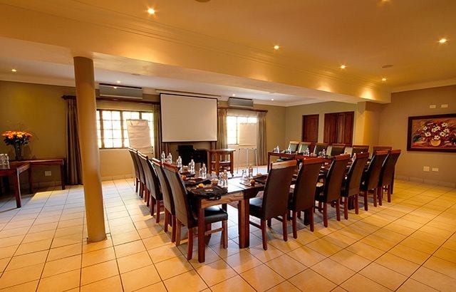 Imagen de los interiores del Hotel Afrique Boutique Ruimsig. Foto 16