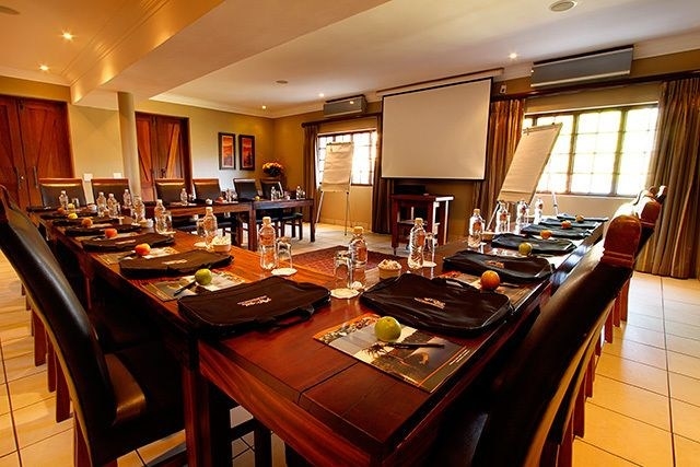 Imagen de los interiores del Hotel Afrique Boutique Ruimsig. Foto 17