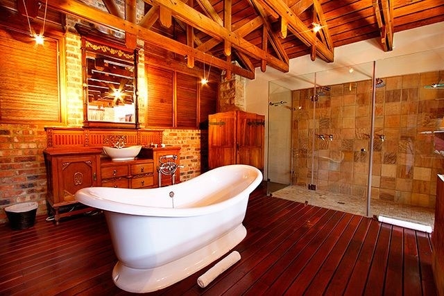 Imagen de la habitación del Hotel Afrique Boutique Ruimsig. Foto 9