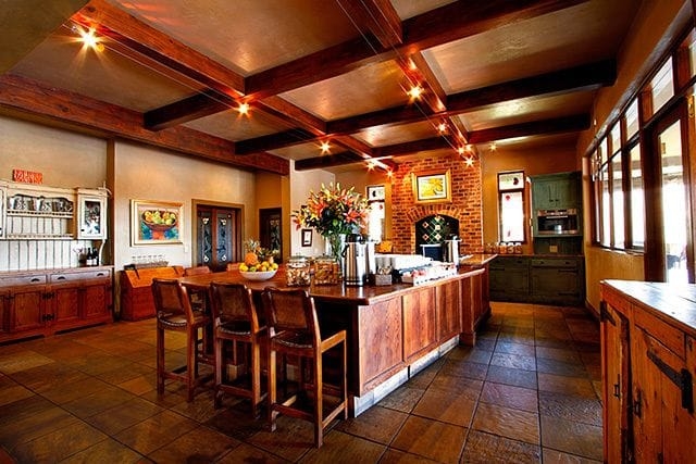 Imagen del bar/restaurante del Hotel Afrique Boutique Ruimsig. Foto 2