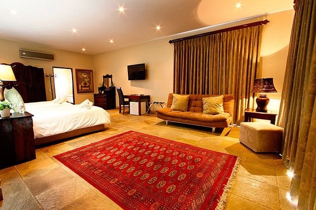 Imagen de la habitación del Hotel Afrique Boutique Ruimsig. Foto 11