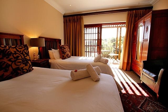 Imagen de la habitación del Hotel Afrique Boutique Ruimsig. Foto 13