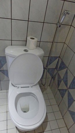 Imagen de la habitación del Hotel Afrique Douala Airport. Foto 6