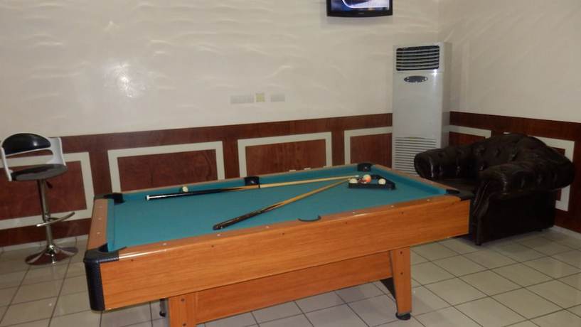 Imagen general del Hotel Afrique Douala Airport. Foto 1