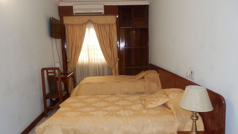 Imagen de la habitación del Hotel Afrique Douala Airport. Foto 15