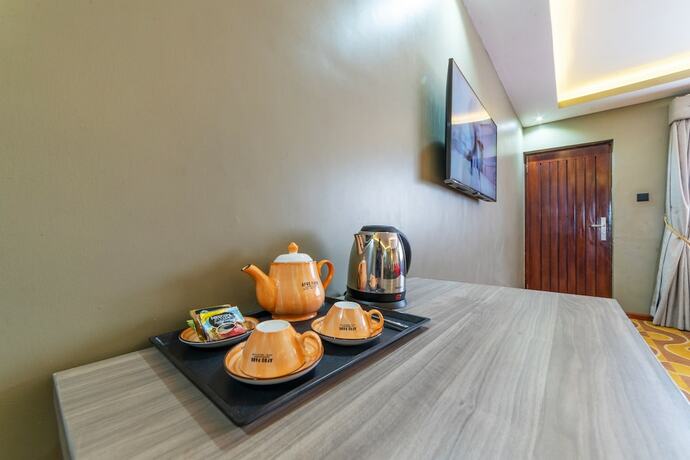 Imagen general del Hotel Afro Park and Health Club. Foto 1