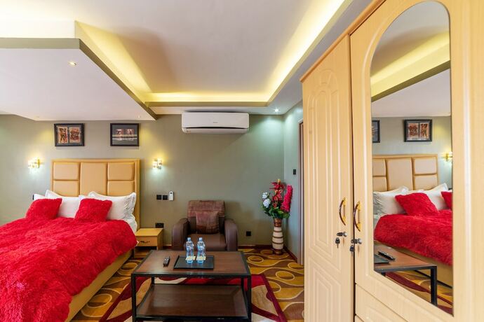 Imagen general del Hotel Afro Park and Health Club. Foto 5