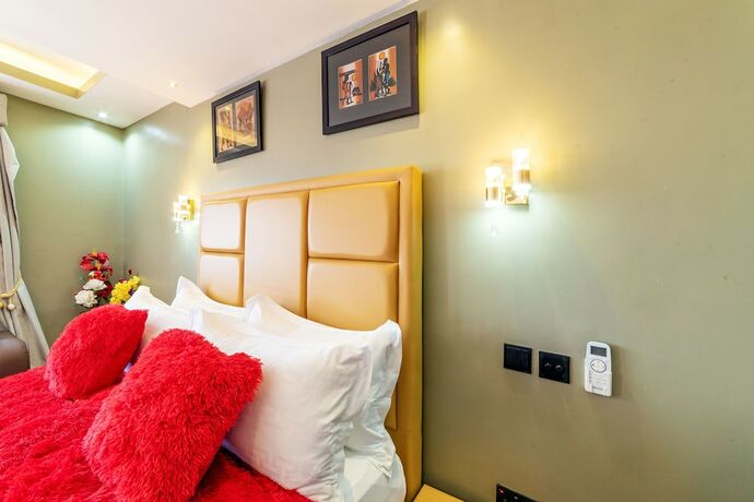 Imagen general del Hotel Afro Park and Health Club. Foto 11