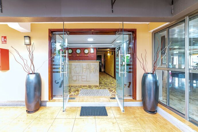 Imagen general del Hotel Afro Park and Health Club. Foto 14