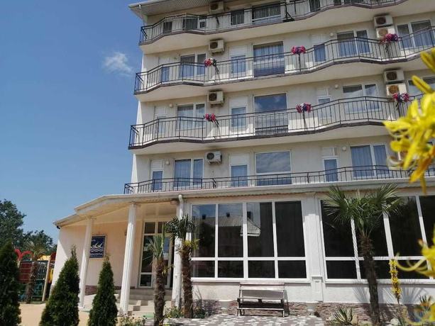 Imagen general del Hotel Afrodita, Agoy. Foto 1