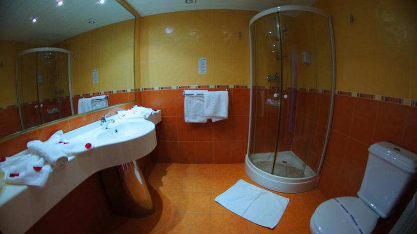 Imagen de los interiores del Hotel Afrodita. Foto 12